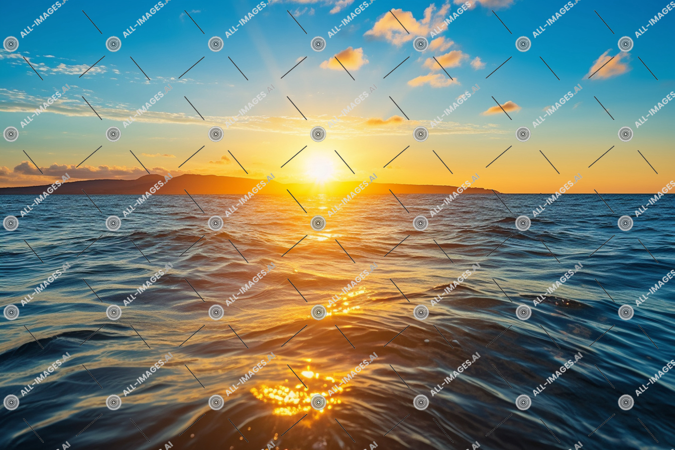 a sunset over the ocean,water, outdoor, sky, cloud, horizon, sunrise, lake, sunset, afterglow, sea, dusk, sound, nature, wave, red sky at morning, evening, sunlight, beach, landscape, bright, calm, sun, ocean, angle, viewed, low, rising