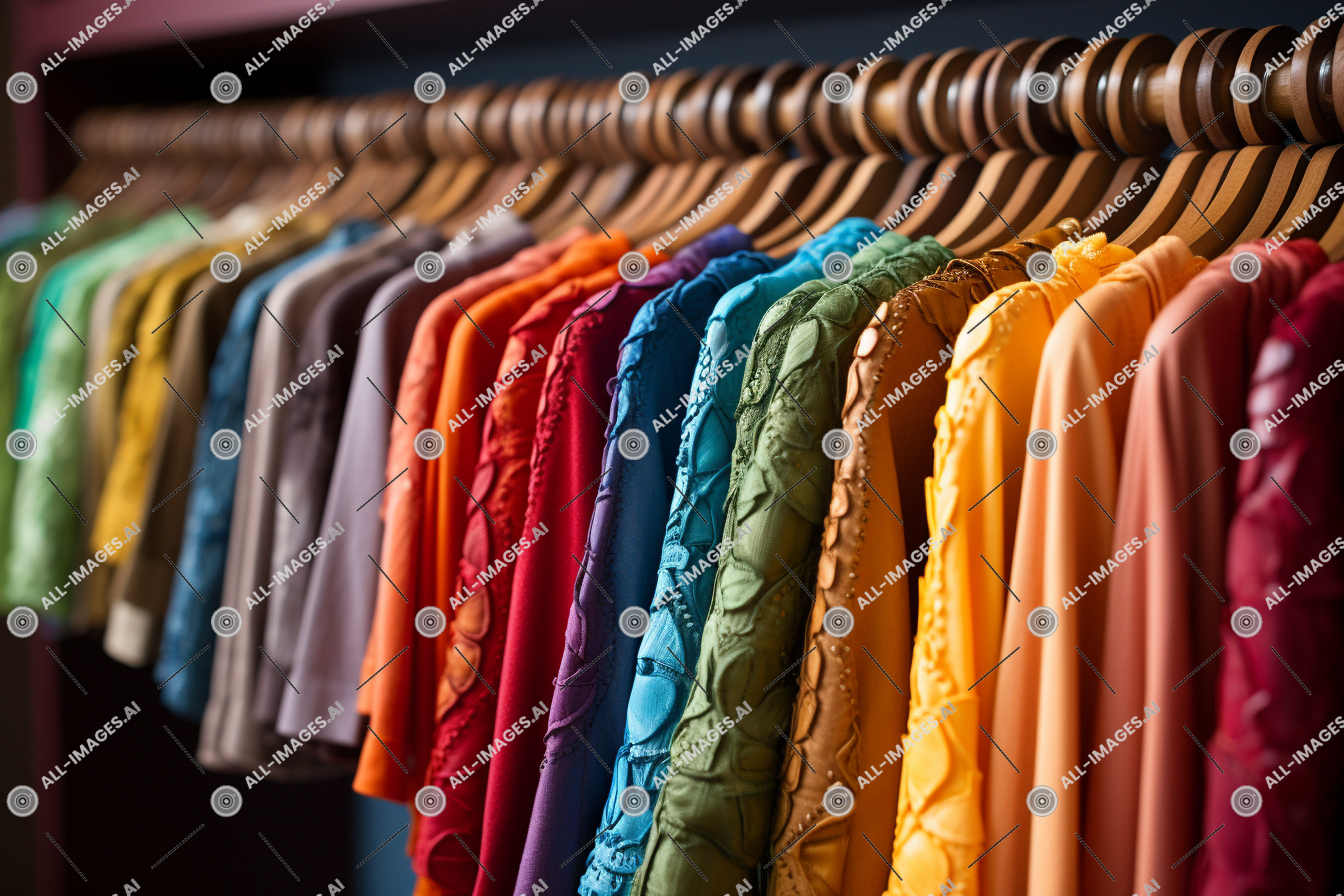 um grupo de camisas coloridas em swingers,ovo, colorida, interior, carro, circulação, botão, capuz, áster, Têxteis, colocação, prateleira, loja de bebidas, neutro, nível do solo, Mandelas