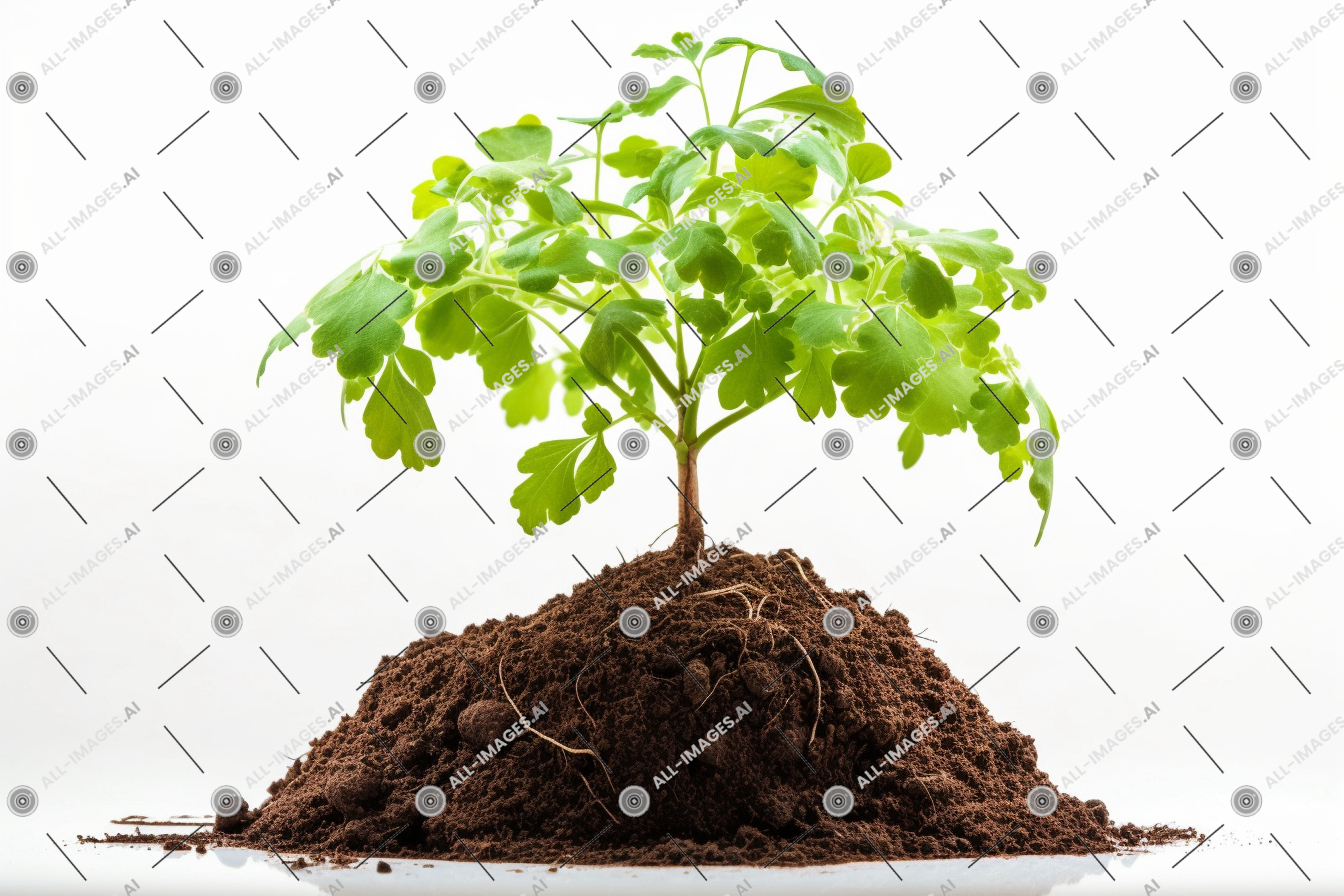 Young Plant Sprouting from Soil,feriado, Livre, joalheiro, exterior, Terre, árvore frutífera, folha, dia da Independência