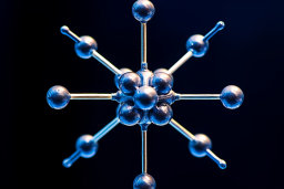 Molecular Model Structure