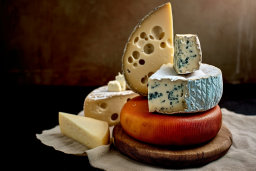 Assorted Cheese Platter