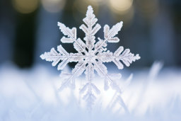 Detailed Snowflake Macro