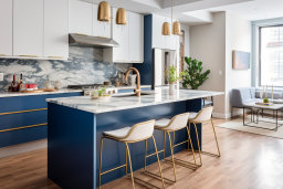 Modern and Stylish Kitchen Interior Design
