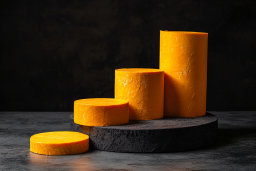 Assorted Aged Cheddar Cheese Wheels