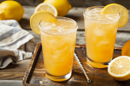 Refreshing Lemonade Drinks