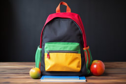 Back-to-School Backpack and Supplies